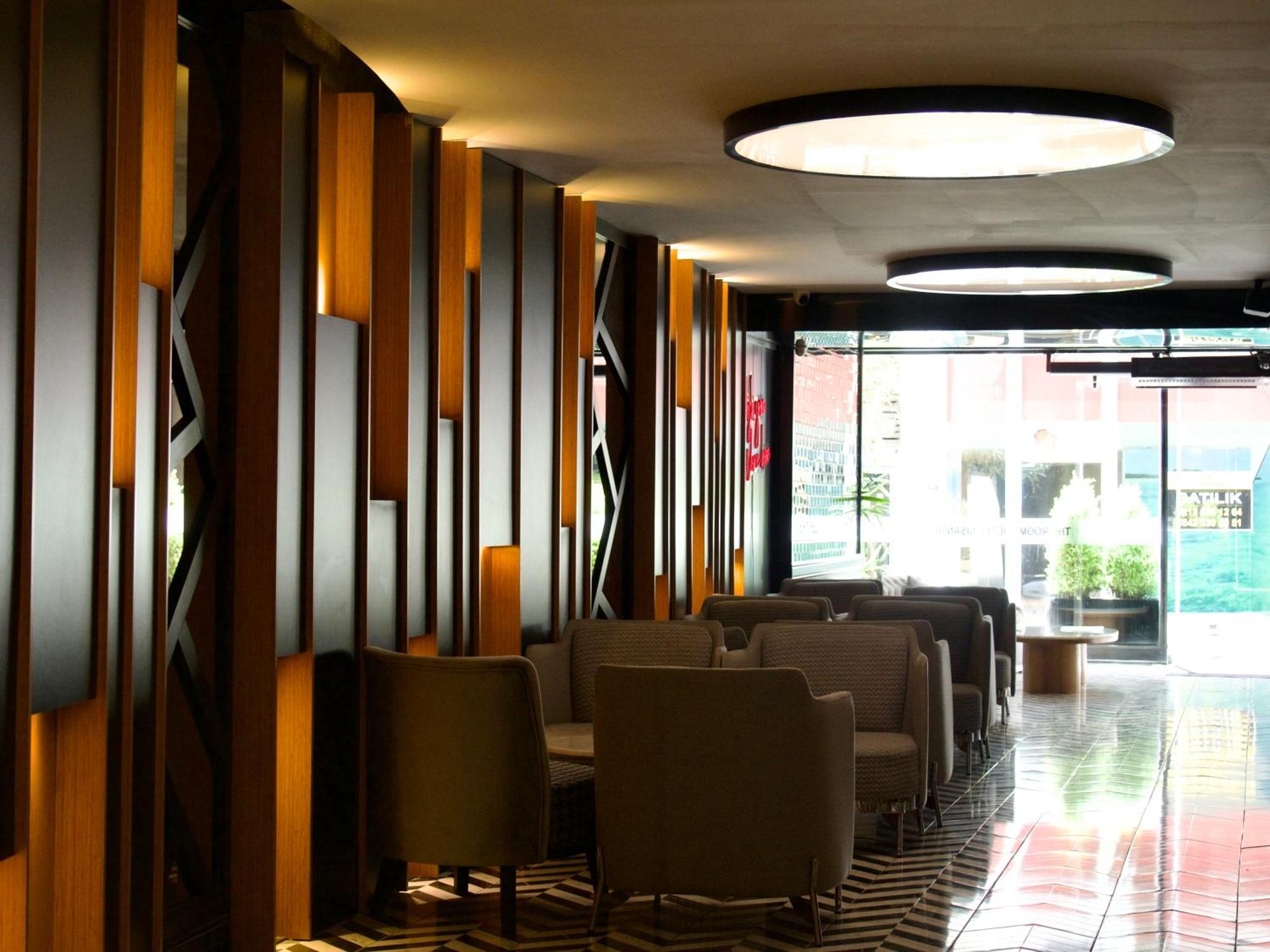The Roomy Hotel Nisantasi — Photos 3