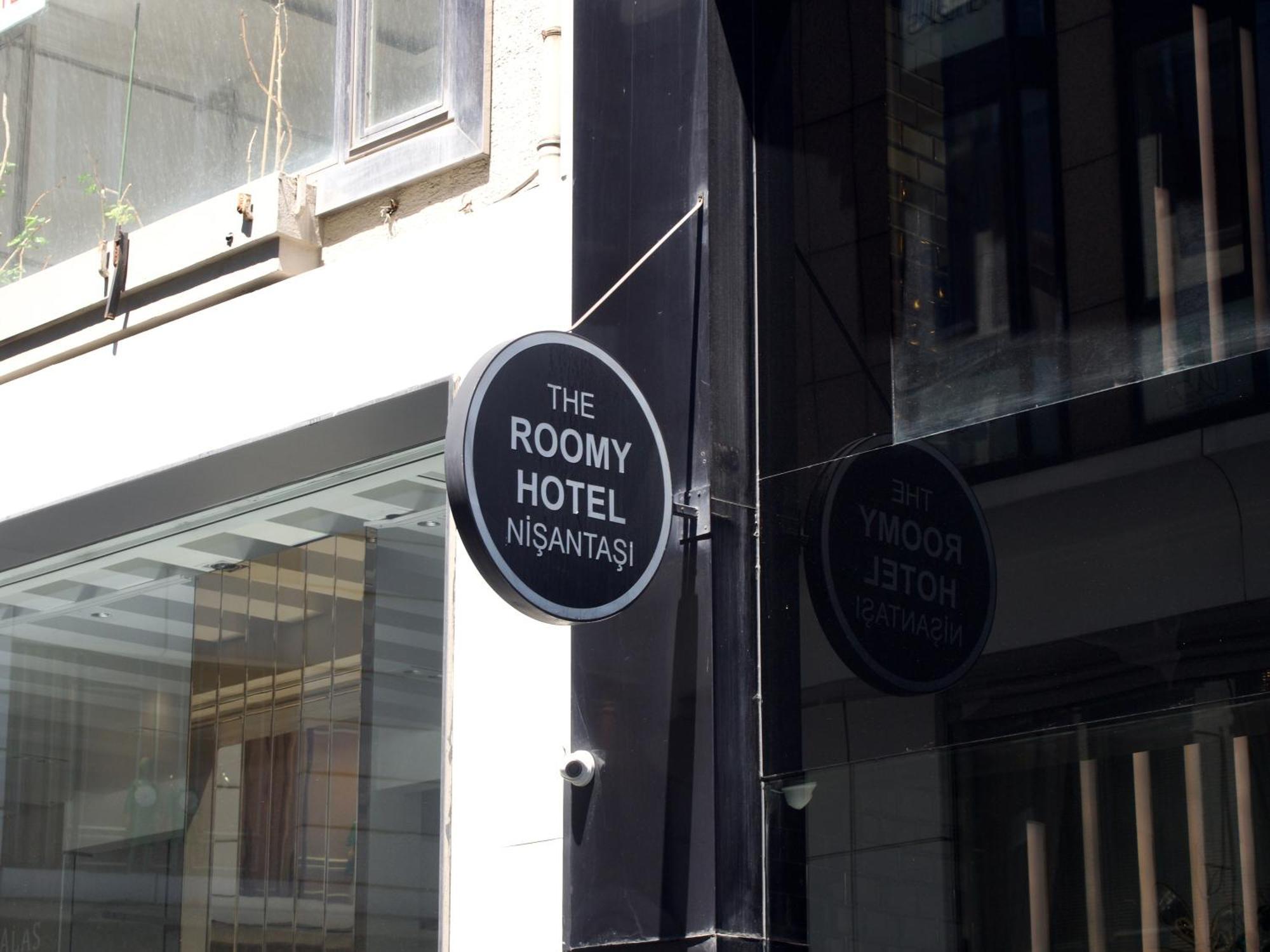 The Roomy Hotel Nisantasi, Istanbul